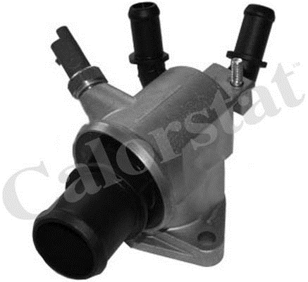 Termostat Termostat cu carcasa si senzor Vernet pentru Opel Astra H 1.9